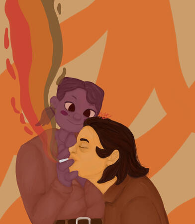 Be Kind, My Neighbor