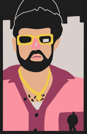 Hi, I'm Chris shirt design